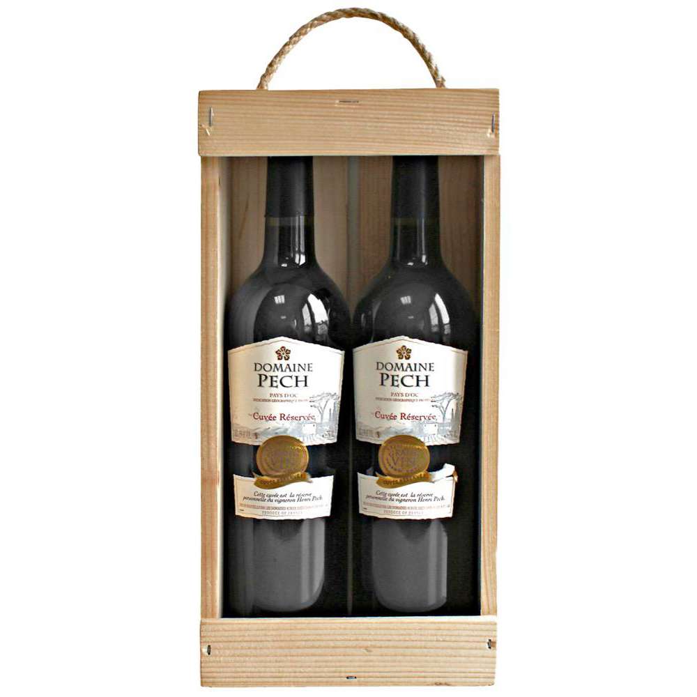 Produktabbildung Domaine Pech Domaine Bastide Vieille  Cuvée Réservée