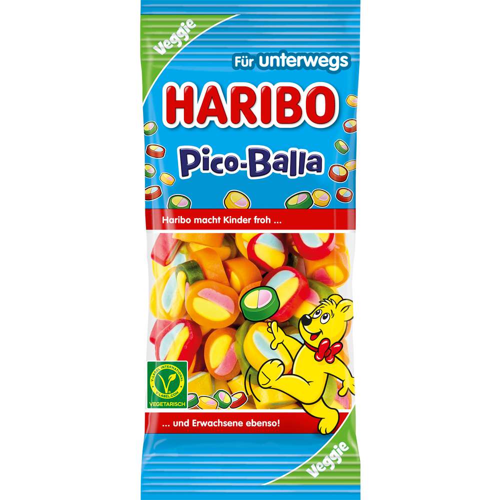 Produktabbildung Haribo Pico-Balla
