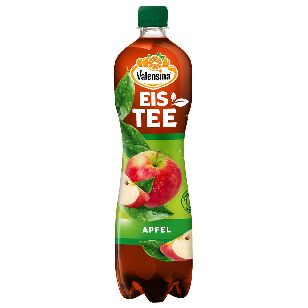 Produktabbildung Valensina Eistee Apfel