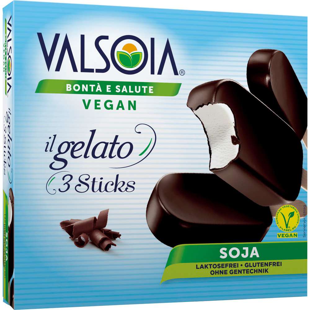 Produktabbildung Valsoia Stiel-Eis, Soja