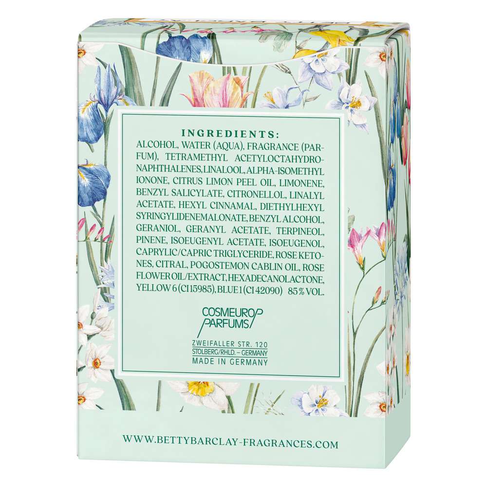 Produktabbildung Betty Barclay Eau de Toilette Wild Flower