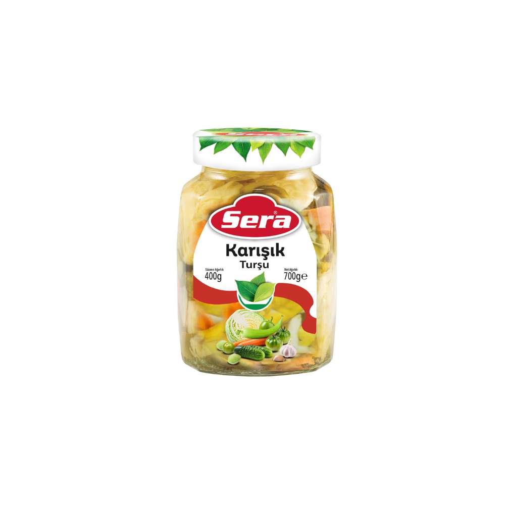 Produktabbildung Sera Gemischtes eingelegtes Gemüse