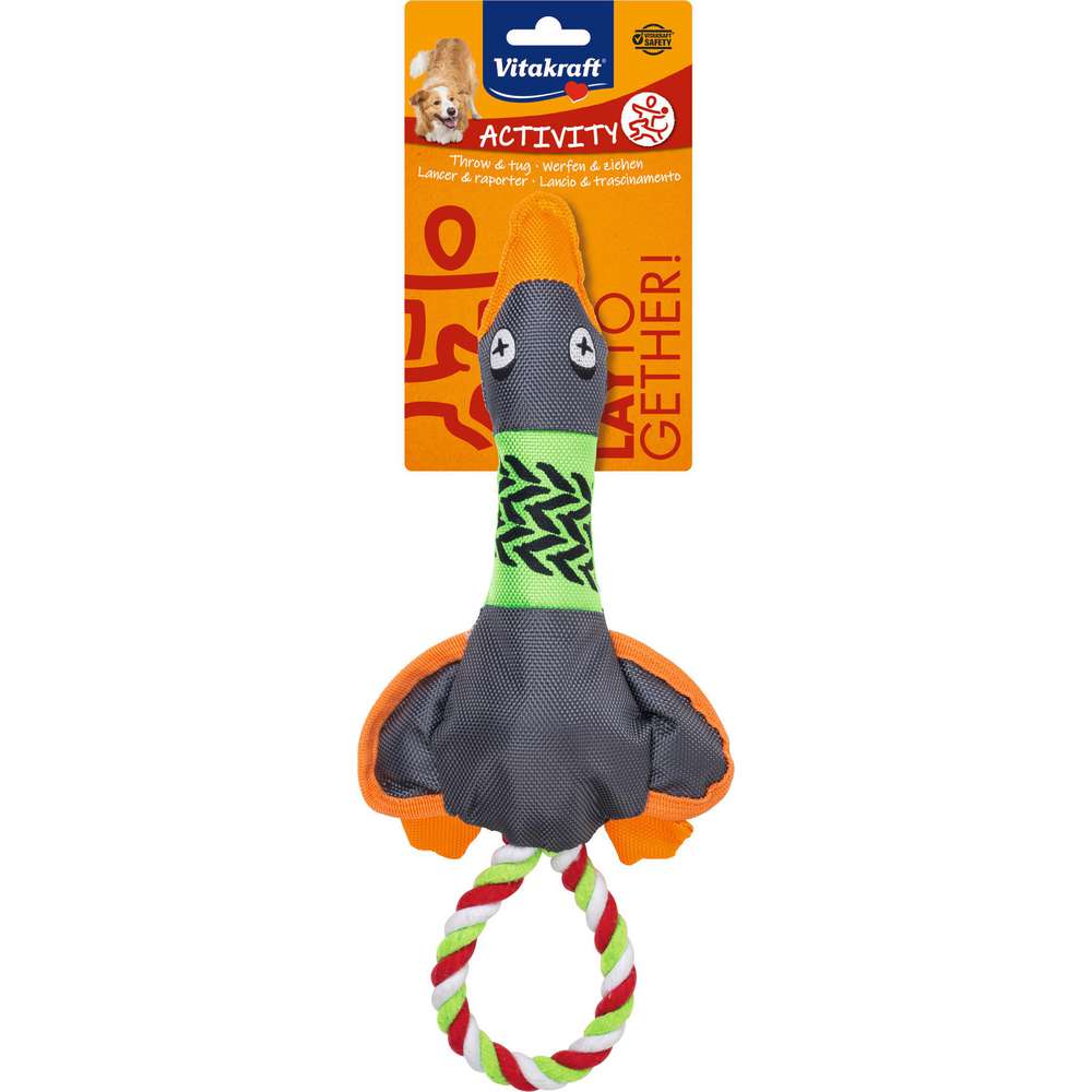 Produktabbildung Vitakraft Hundespielzeug Mr. Nepomuk, Activity