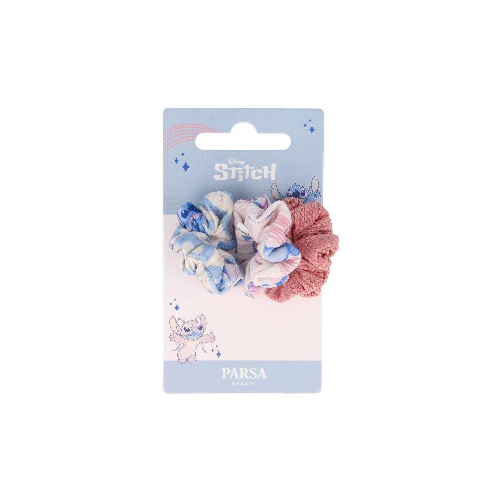 Produktabbildung PARSA Scrunchie Disney Stitch