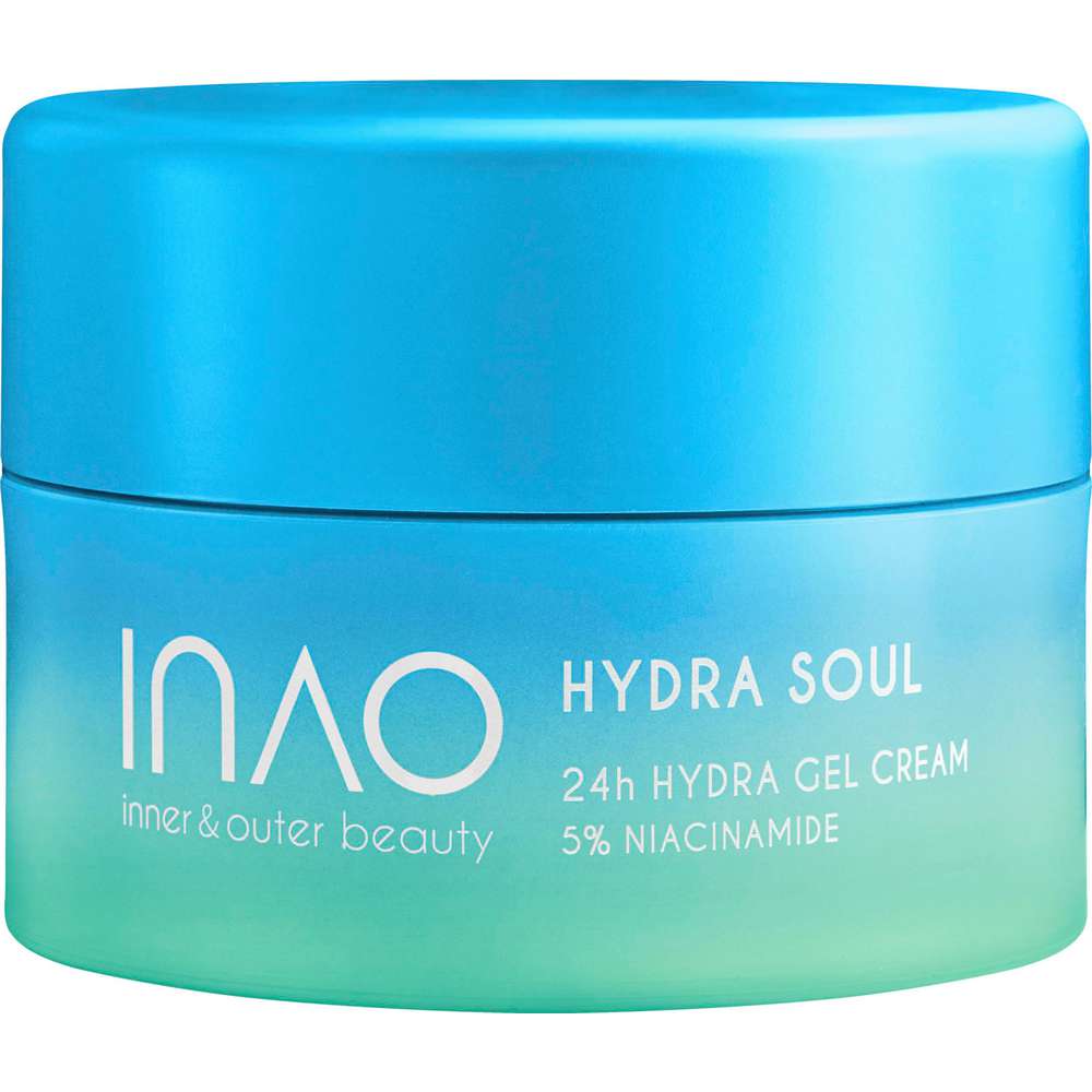 Produktabbildung Inao Hydra Soul 24h Gel Cream