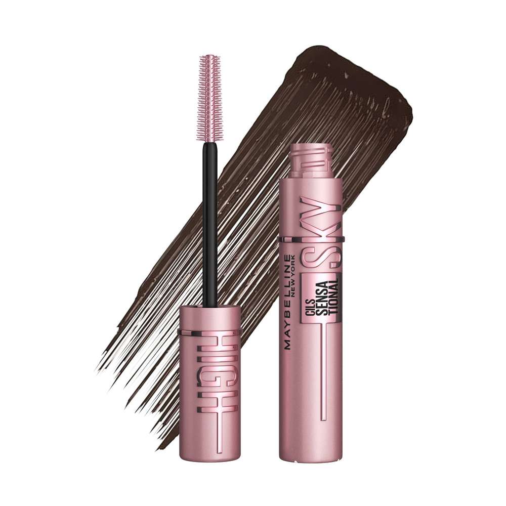 Produktabbildung Maybelline New York Mascara Lash Sensational Sky High Very Black 