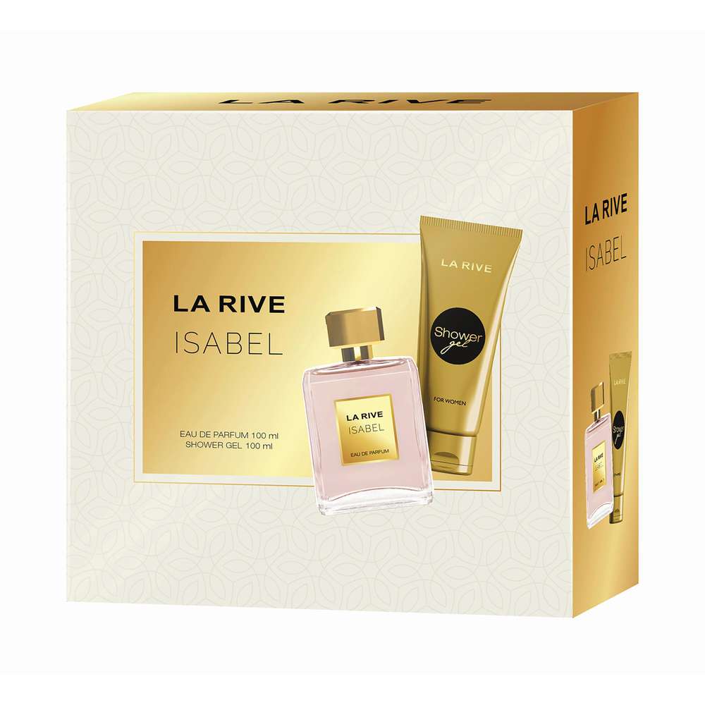 Produktabbildung La Rive Geschenkset Madame Isabelle, EDP + Shower Gel