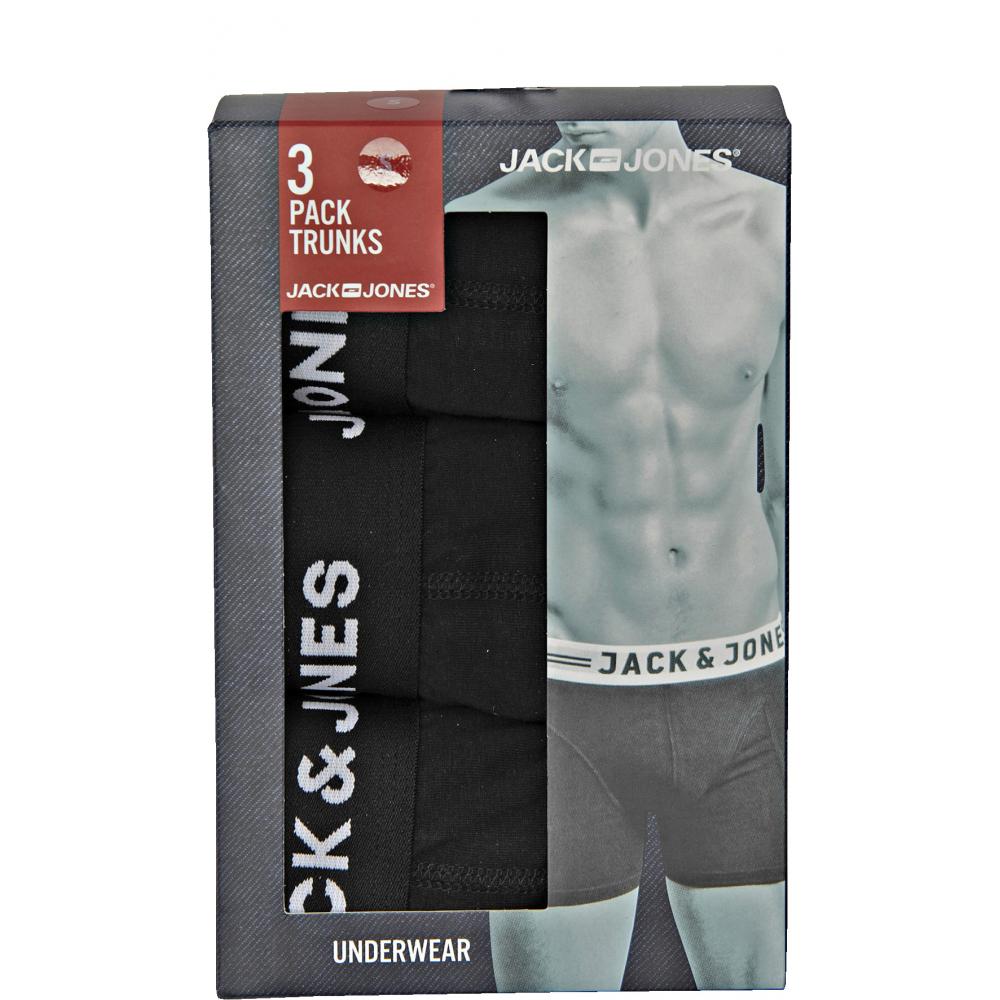 Produktabbildung keine Marke Jack & Jones Herren-Retro-Pants, je 3er-Pack