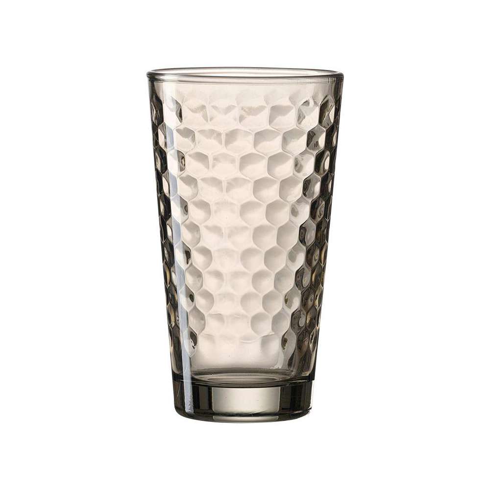Produktabbildung Ritzenhoff & Breker Longdrink Glas Favo, smoke braun