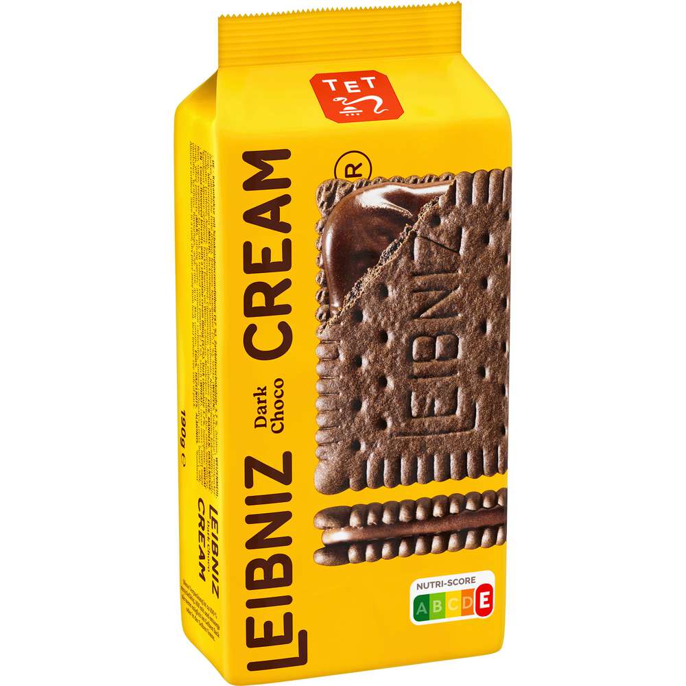 Produktabbildung Leibniz Keks´n Cream, Dark Choc