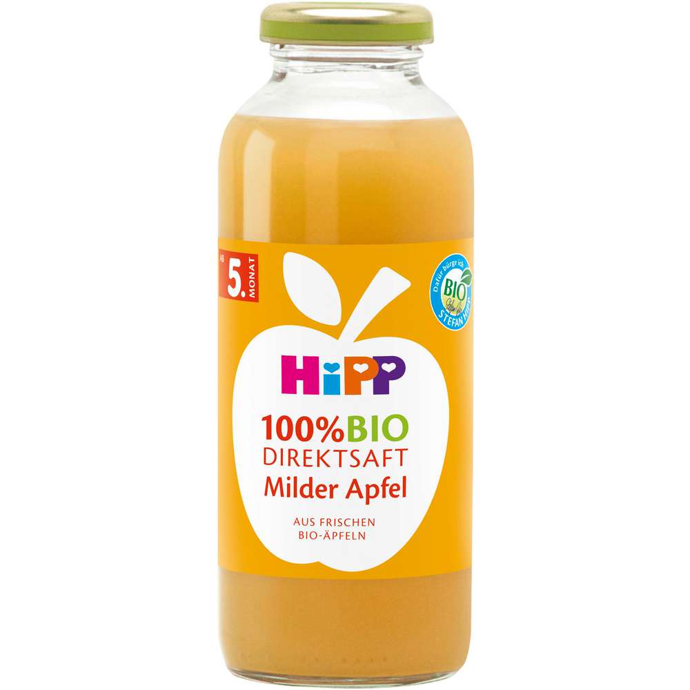 Produktabbildung Hipp Bio Direktsaft, Milder Apfel