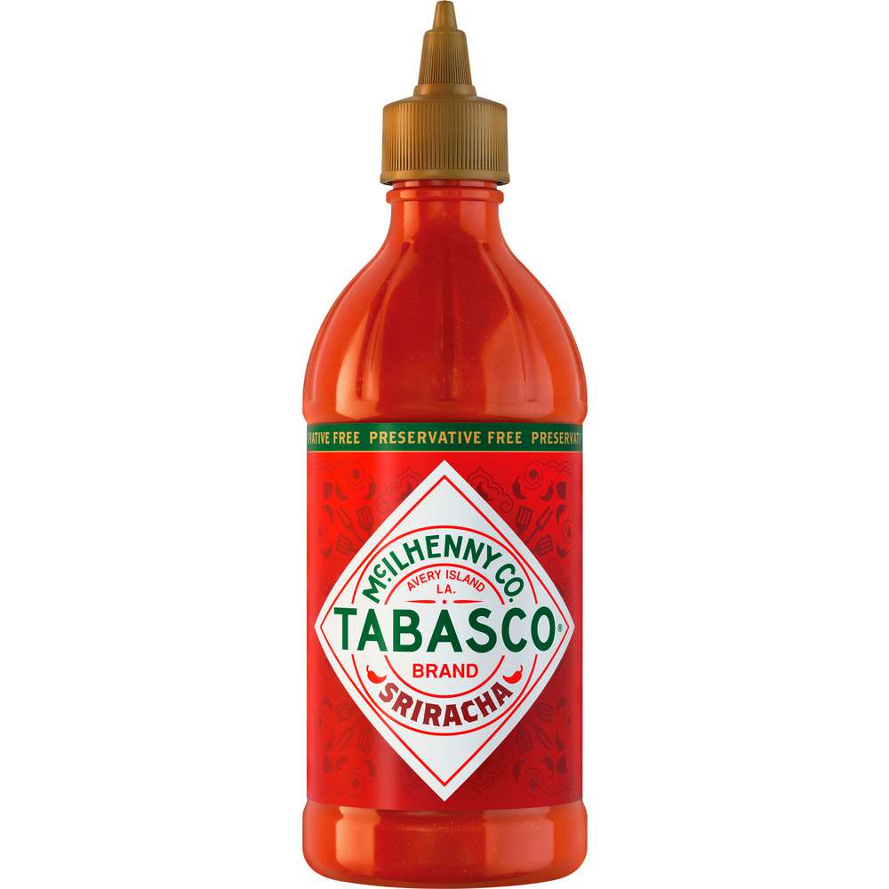 Produktabbildung Tabasco Sriracha Sauce