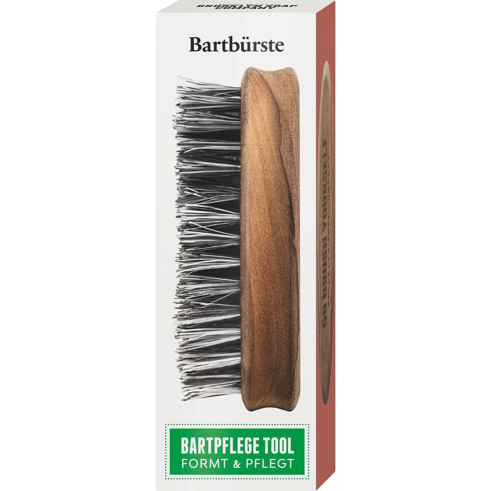 Produktabbildung Brooklyn Bartbürste