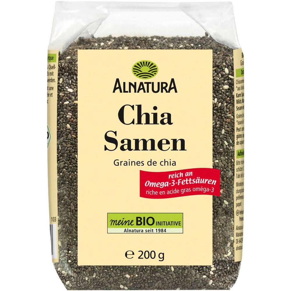 Produktabbildung Alnatura Bio Chia Samen