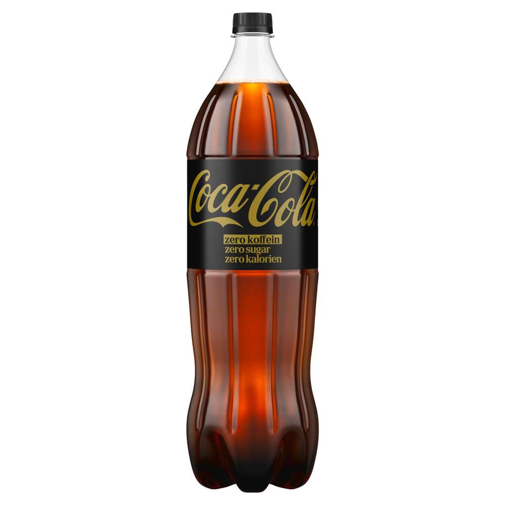 Produktabbildung Coca Cola Cola Zero, koffeinfrei