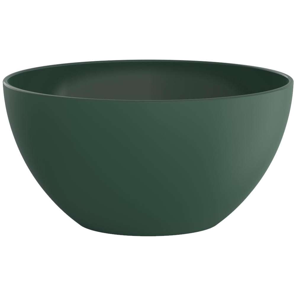 Produktabbildung Rotho Schüssel tief 12,5 cm, moss green