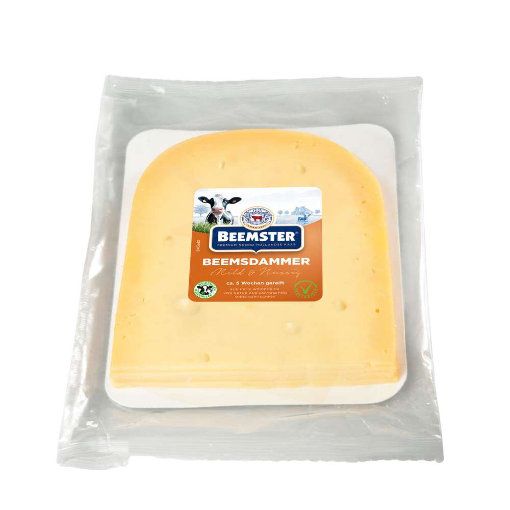 Produktabbildung Beemster Käsescheiben Beemsdammer, Mild & Nussig