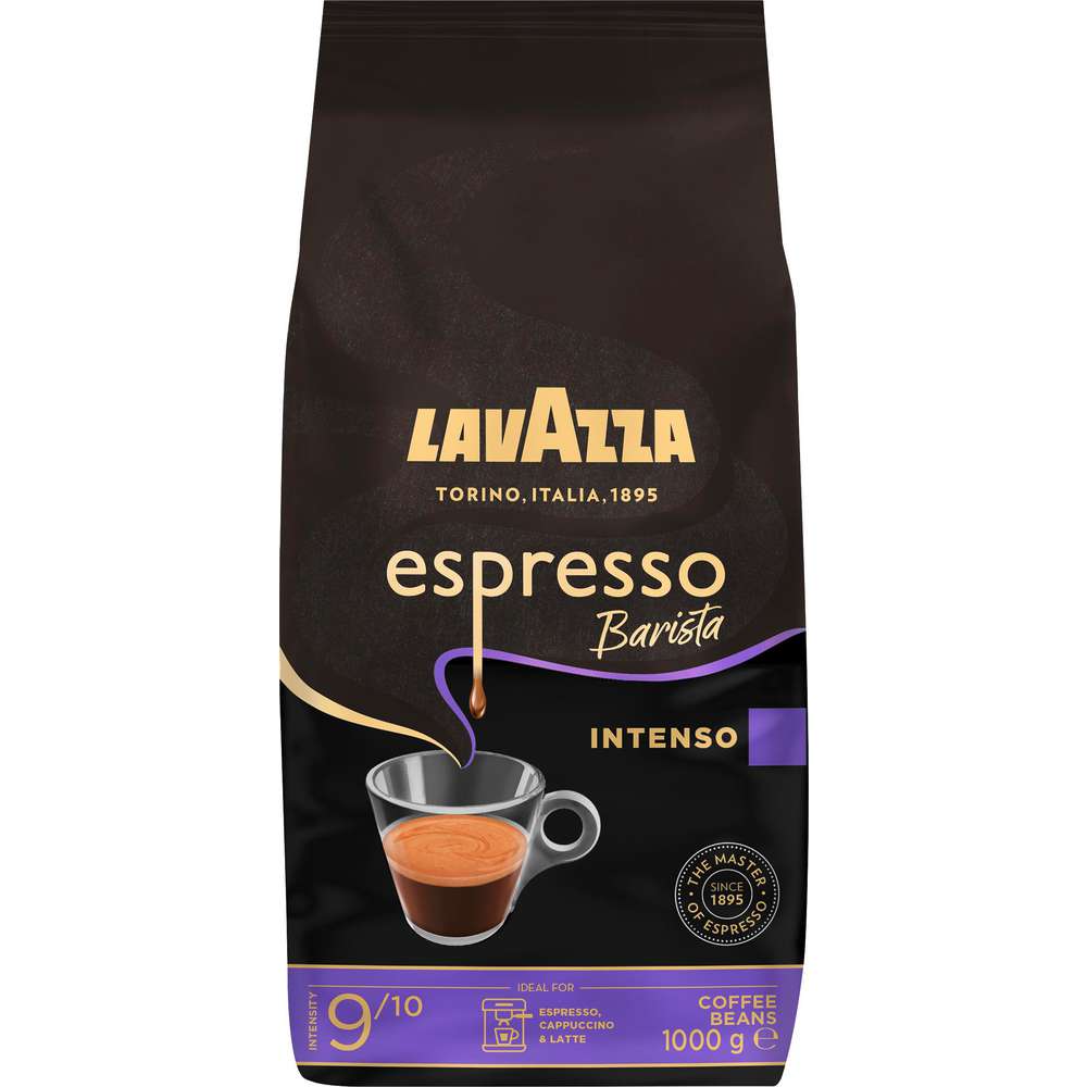 Produktabbildung Lavazza Espresso Barista Intenso