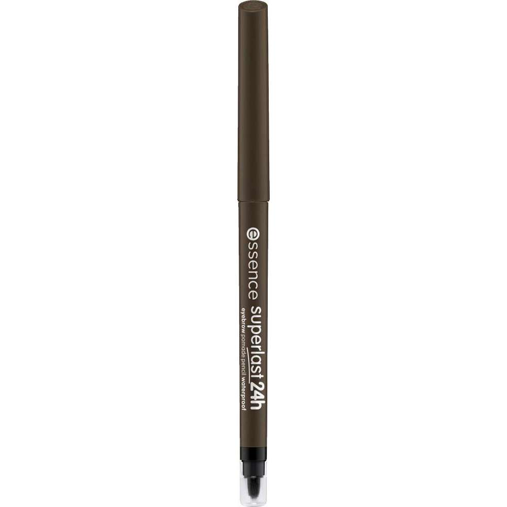 Produktabbildung essence Augenbrauenstift Superlast 24H Eyebrow Pomade Pencil, Cool Brown 40