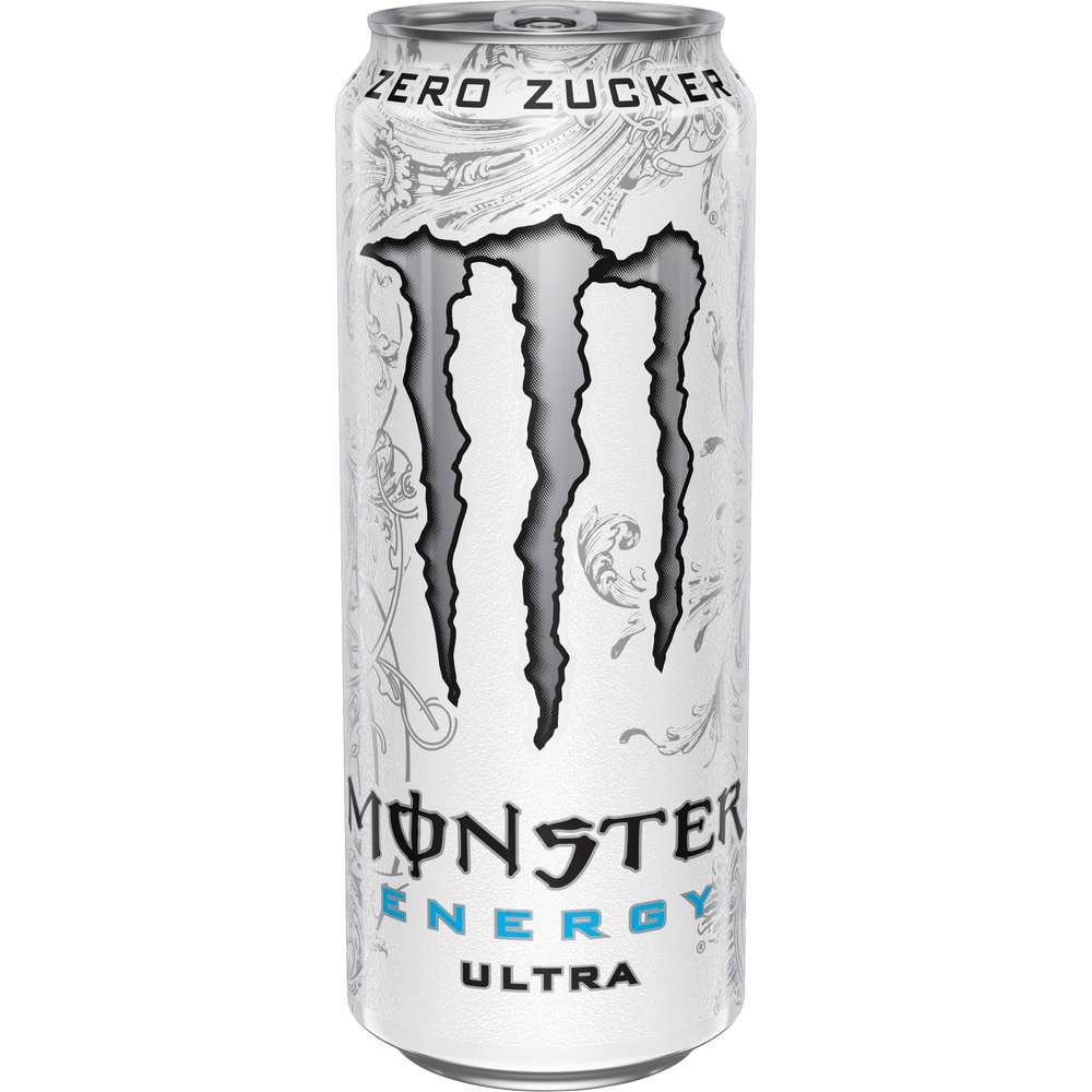 Produktabbildung Monster Energy Drink, Ultra White