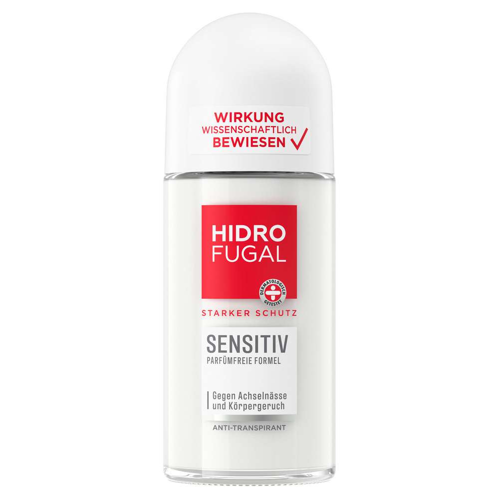 Produktabbildung Hidrofugal Deo Roll-on  Sensitive