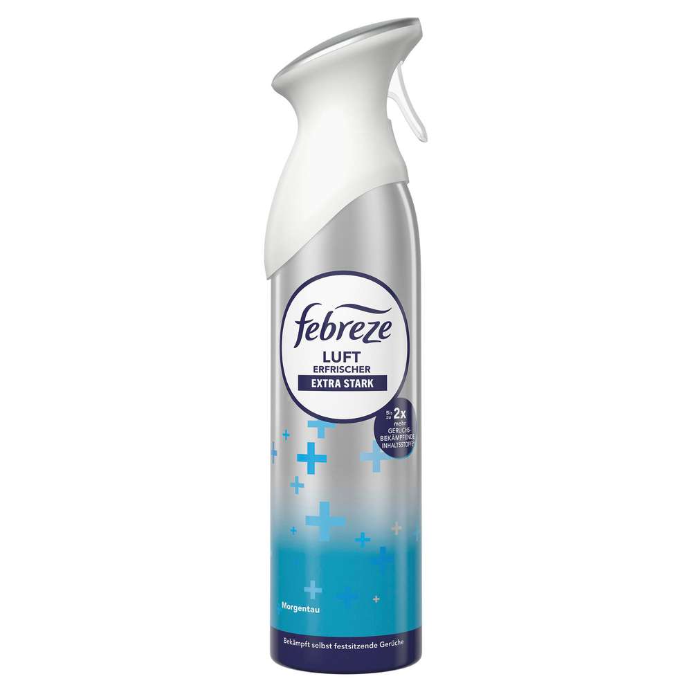 Produktabbildung Febreze Lufterfrischer extra stark, Morgentau