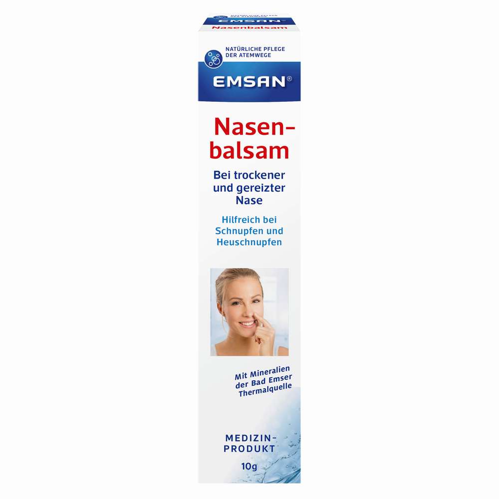Produktabbildung Emsan Nasenbalsam