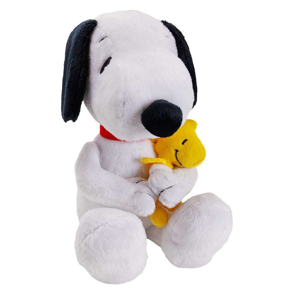 Produktabbildung Simba Kuscheltier sitzend Snoopy