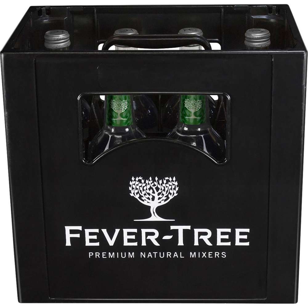 Produktabbildung Fever-Tree Ginger Beer (8x 0,500 Liter)