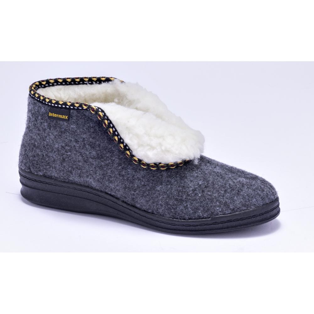 Produktabbildung keine Marke Damen- oder Herren-Hausschuh, je Paar