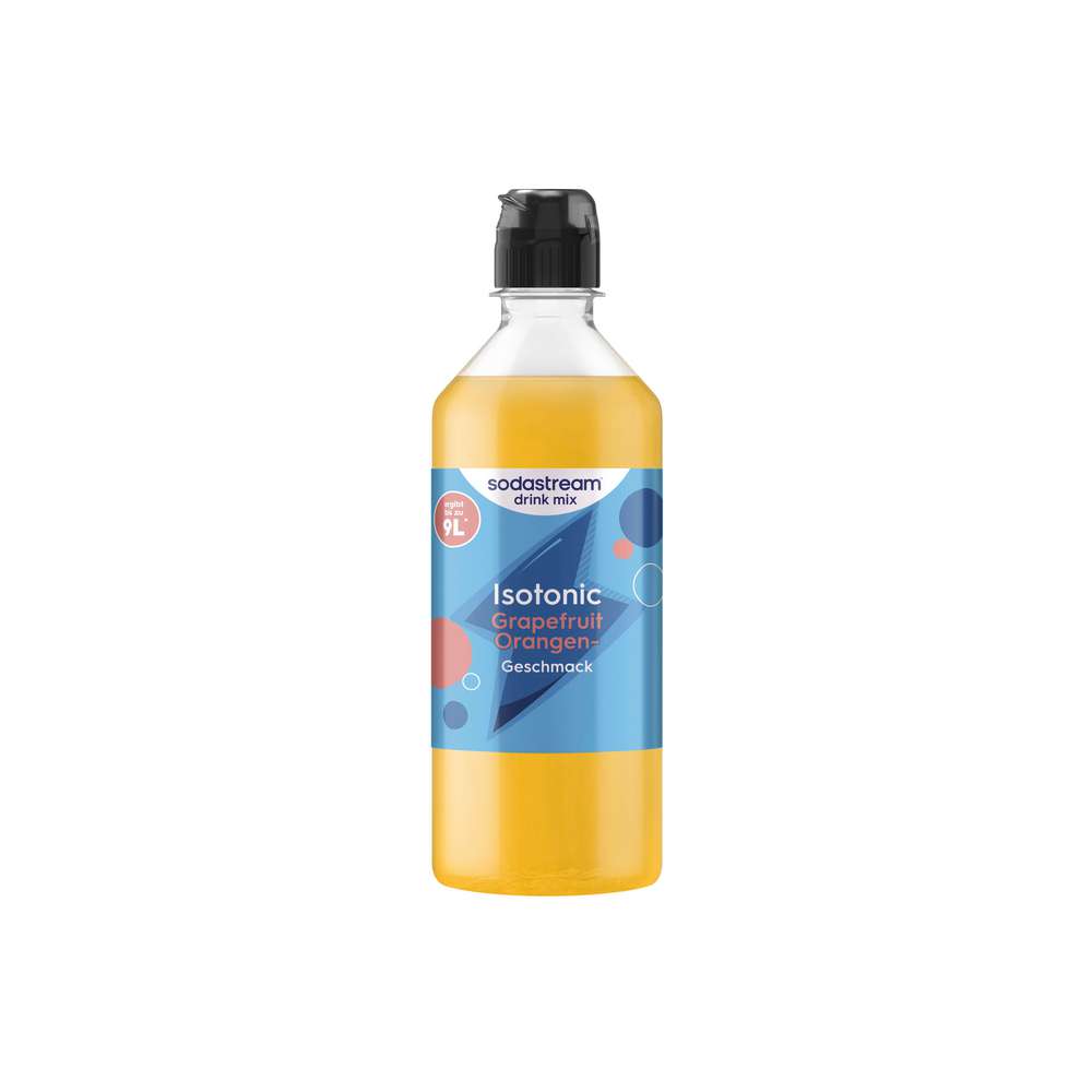Produktabbildung Sodastream Sirup Isotonic