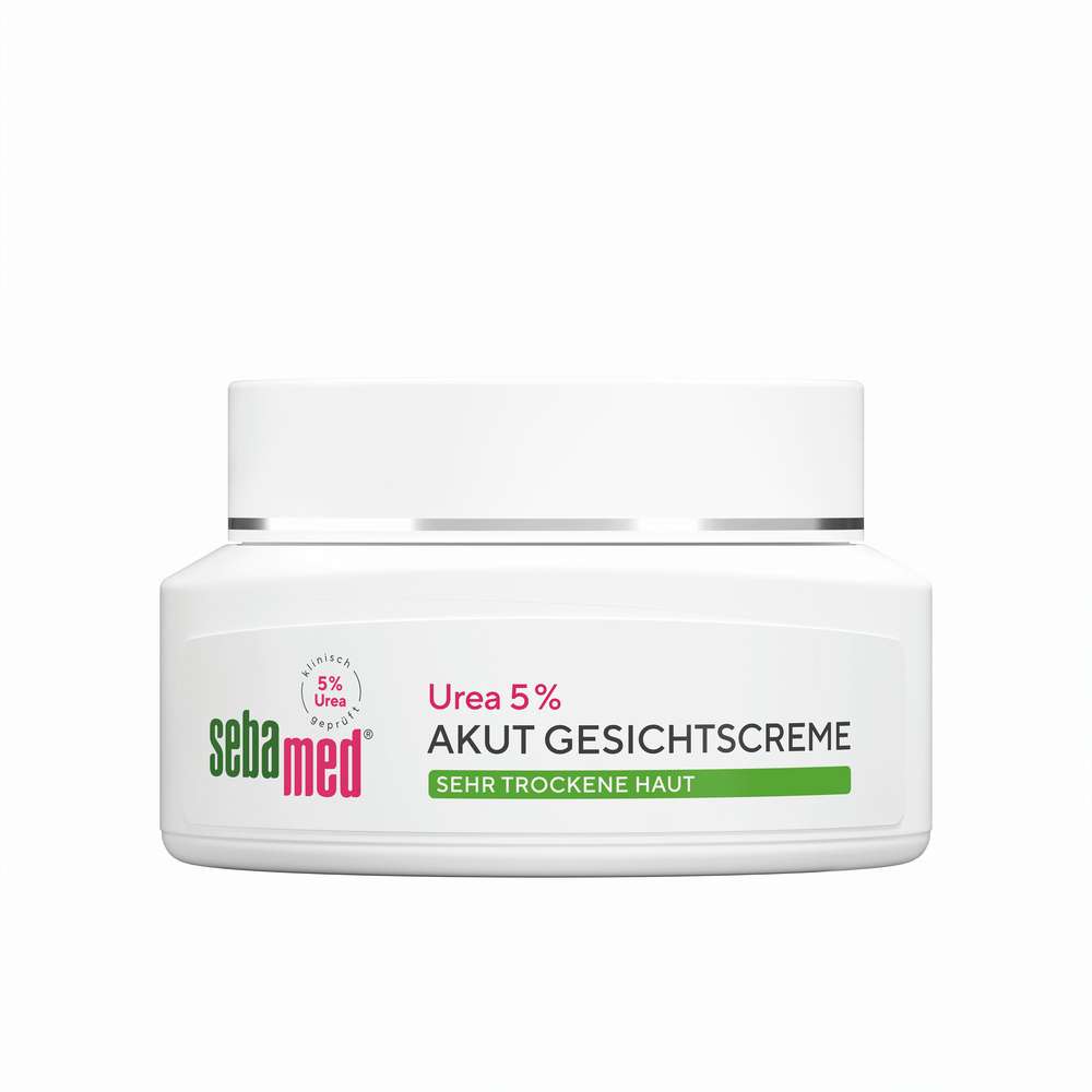 Produktabbildung Sebamed Gesichtscreme Akut Urea 5%