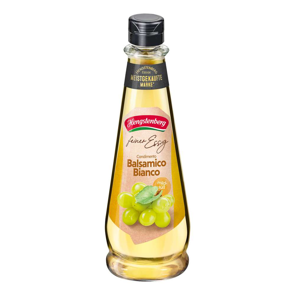 Produktabbildung Hengstenberg Balsamico Bianco