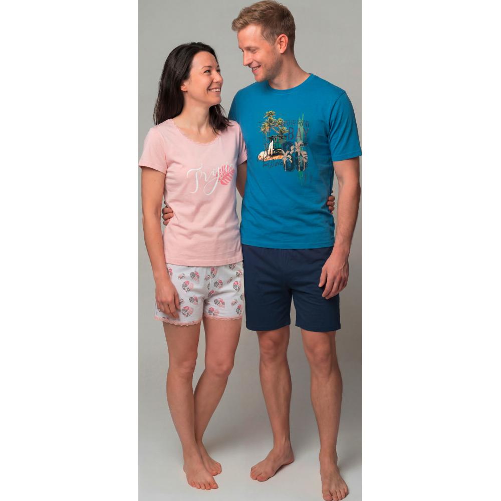 Produktabbildung keine Marke Damen- oder Herren-Shorty, je Set