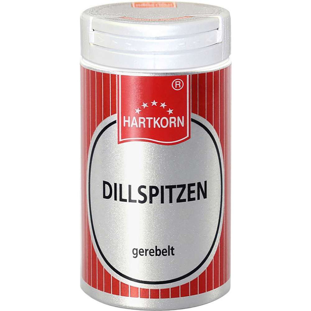 Produktabbildung Hartkorn Dillspitzen, gerebelt