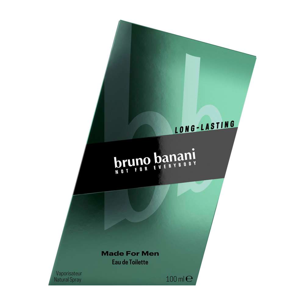 Produktabbildung Bruno Banani Eau de Toilette, Made For Men  
