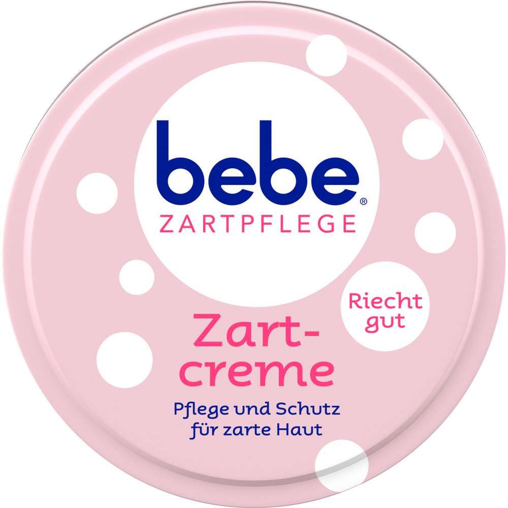 Produktabbildung Bebe Creme Zartpflege
