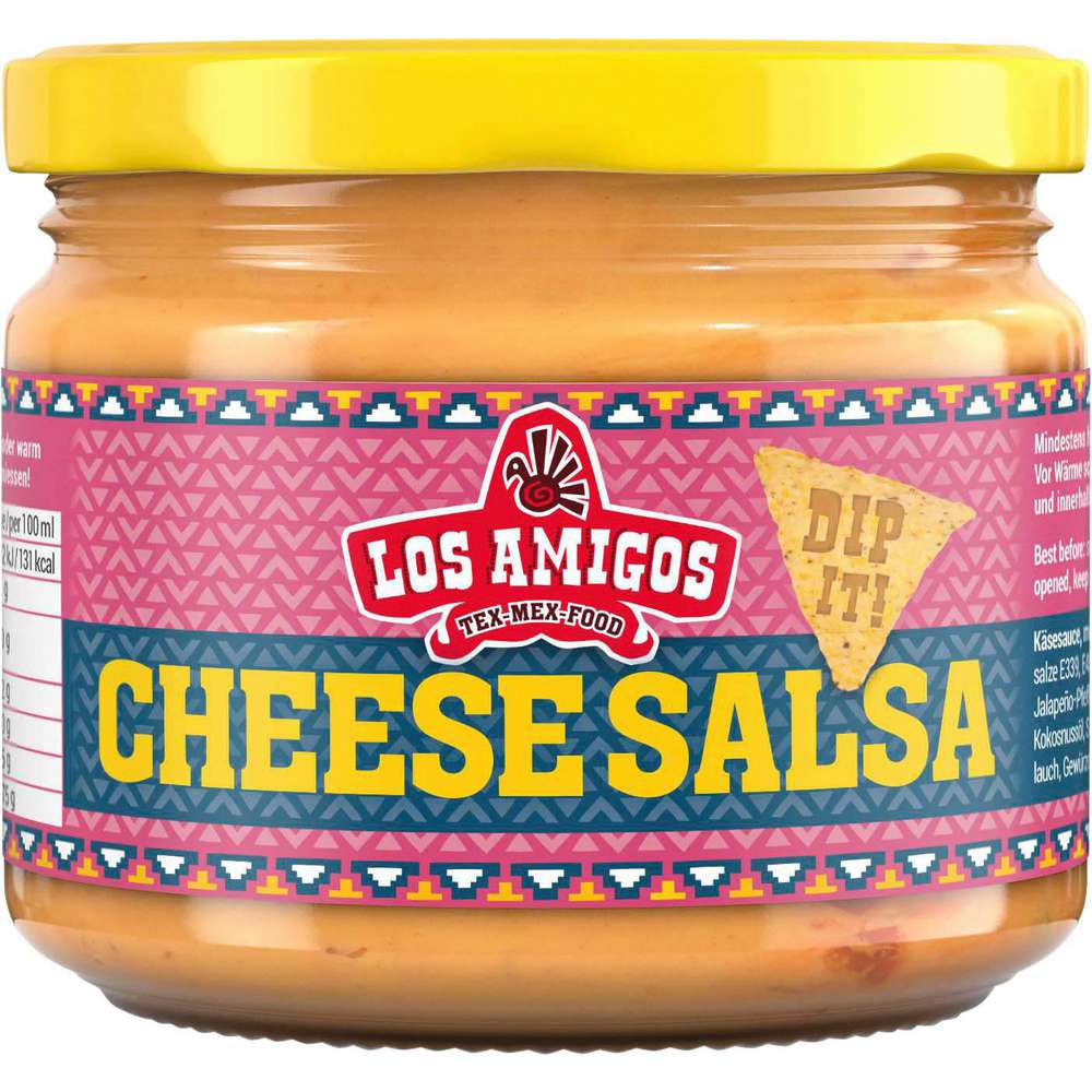 Produktabbildung  Cheese Salsa Dip