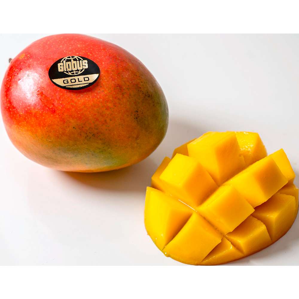 Produktabbildung GLOBUS Gold Mango