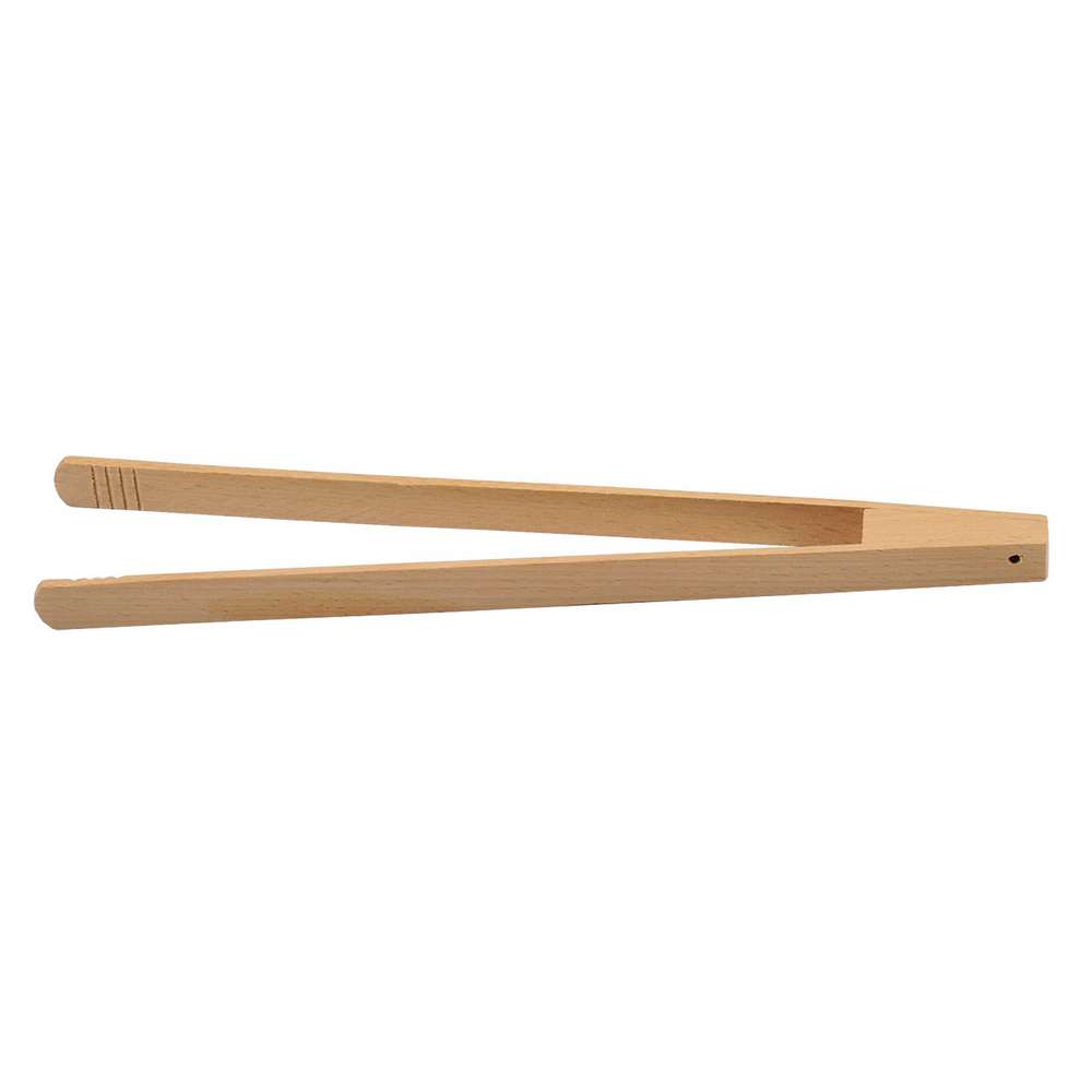 Produktabbildung Ligno Grillzange, 32 cm, Buche