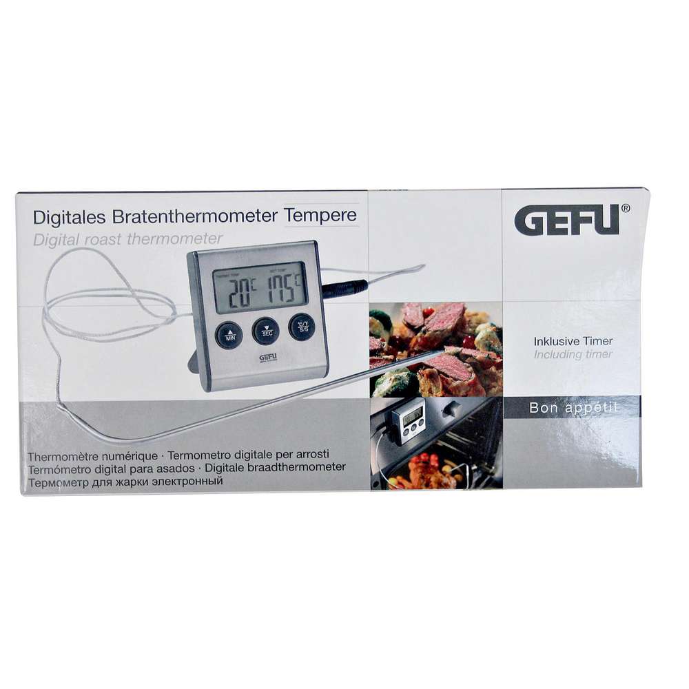 Produktabbildung Gefu Digitales Bratenthermometer