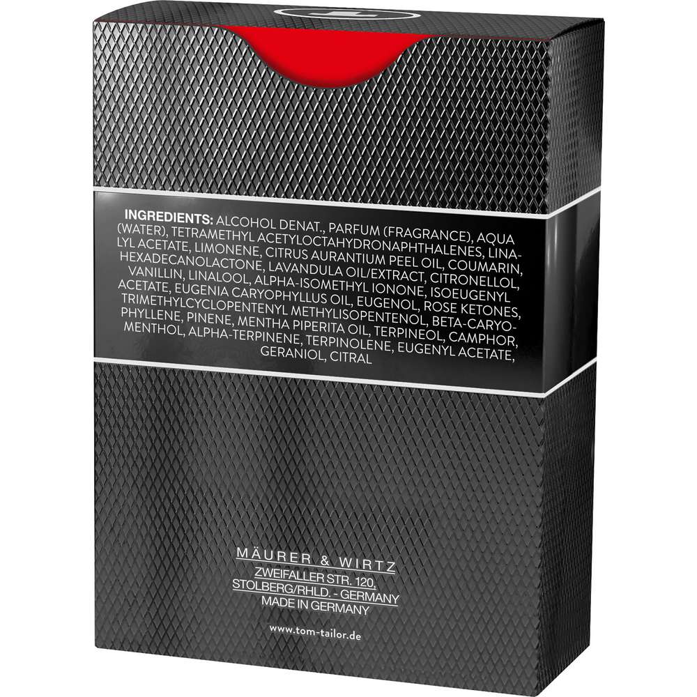 Produktabbildung Tom Tailor Eau de Toilette Adventurous Extreme