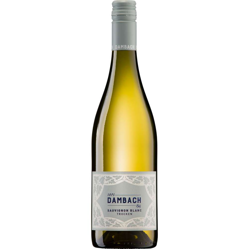 Produktabbildung Dambach Sauvignon Blanc, trocken