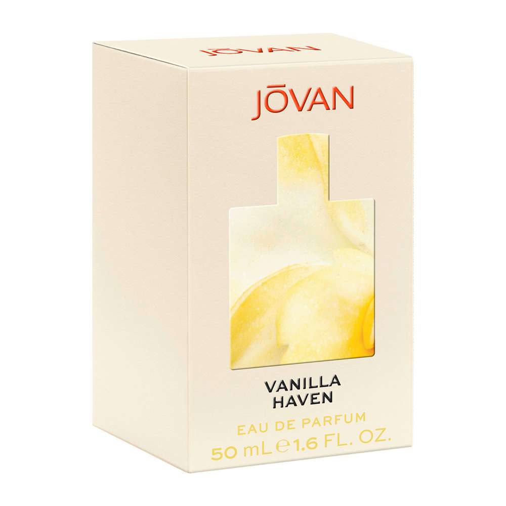 Produktabbildung Jovan Eau de Parfüm Essentials Vanilla