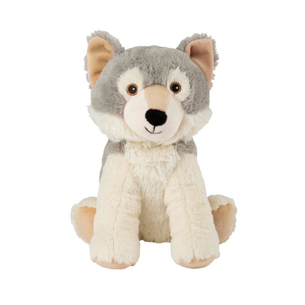 Produktabbildung Warmies Wärmekissen Wolf