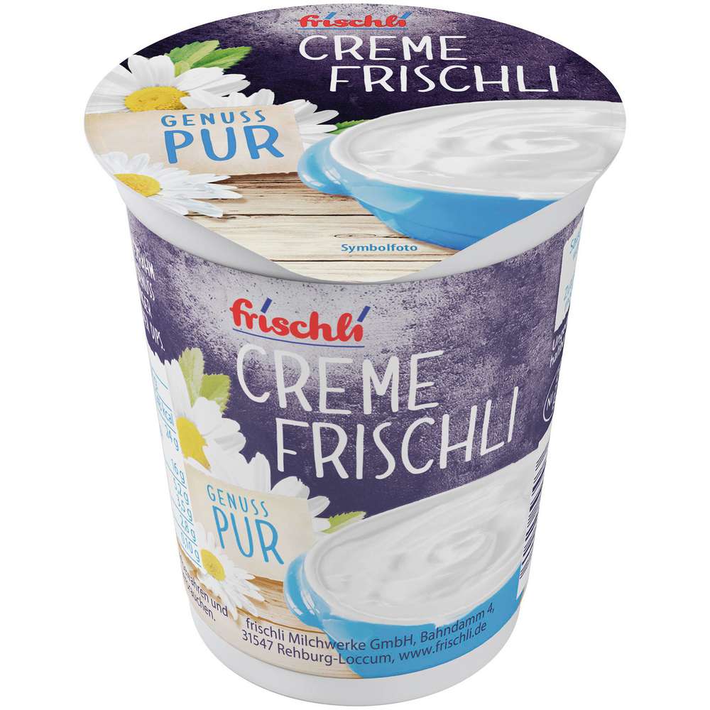 Produktabbildung Frischli Sauerrahm 24% Fett, Natur