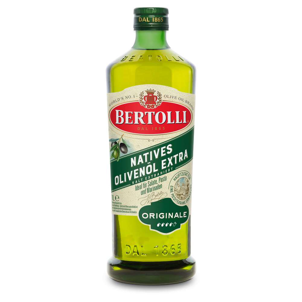 Produktabbildung Bertolli Bertolli Olivenöl nativ extra Originale 1000ml