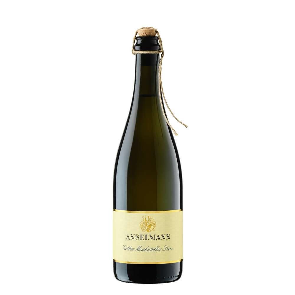 Produktabbildung Anselmann Secco Muskat