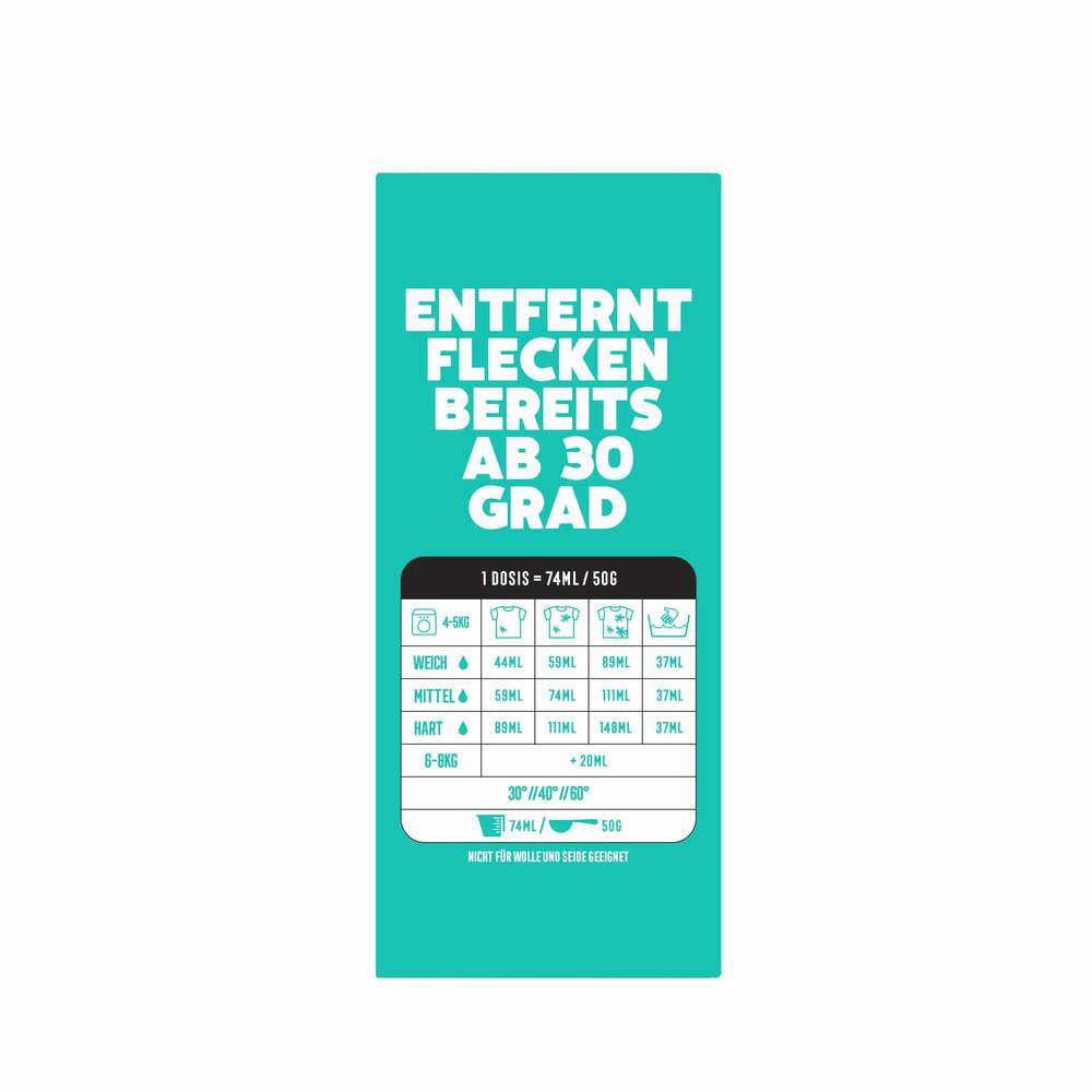 Produktabbildung Ecover Universal-Waschmittel Pulver