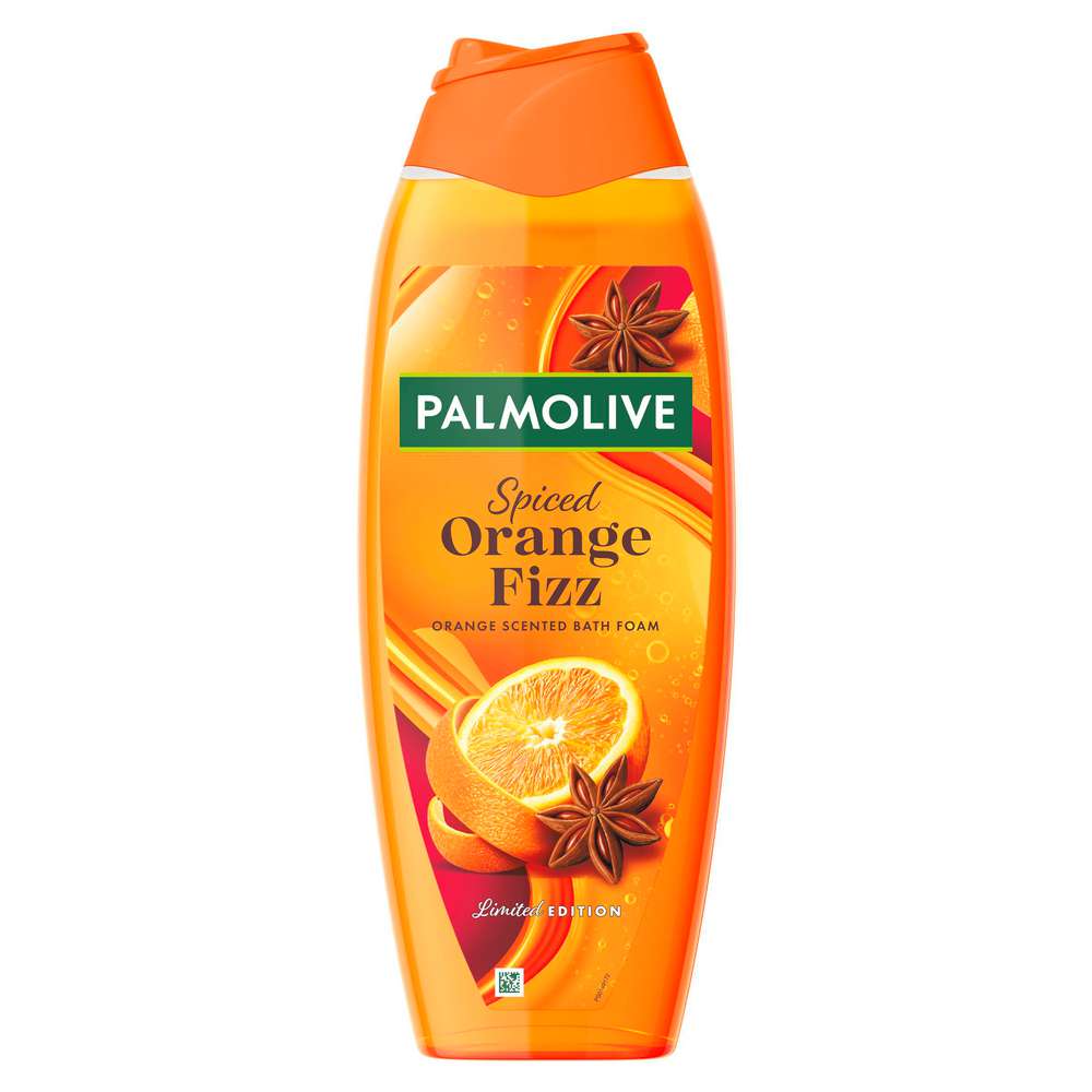 Produktabbildung PALMOLIVE Badeschaum, Orange Fizz